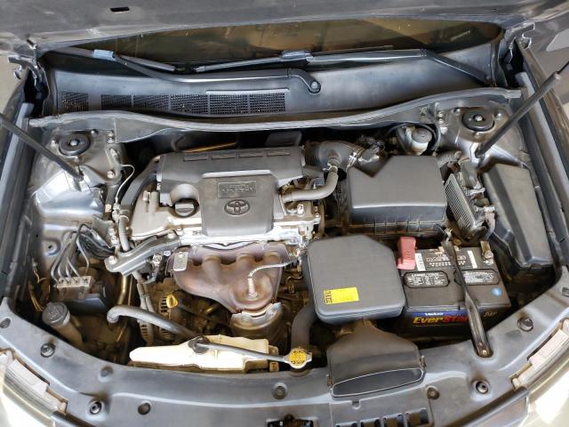 Photo 7 from auction – 2012 TOYOTA CAMRY BASE with VIN 4T1BF1FK8CU577552