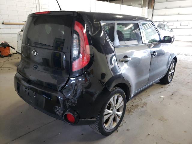 Photo 4 from auction – 2016 KIA SOUL + with VIN KNDJP3A51G7303446