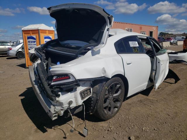 Photo 4 from auction – 2018 DODGE CHARGER R/ with VIN 2C3CDXCT6JH210572