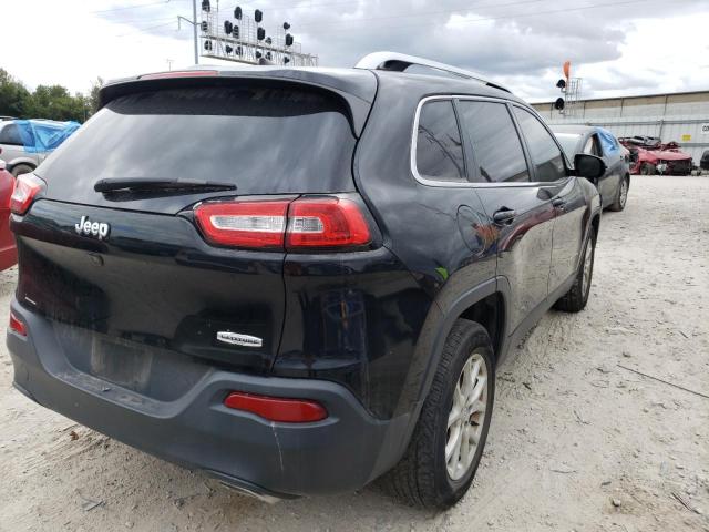 Photo 4 from auction – 2018 JEEP CHEROKEE L with VIN 1C4PJLLX0JD511224
