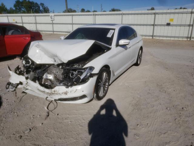 Photo 2 from auction – 2018 BMW 540 XI with VIN WBAJE7C51JWC57561