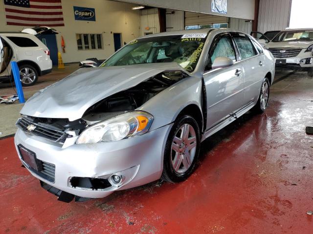 Photo 2 from auction – 2011 CHEVROLET IMPALA LT with VIN 2G1WG5EK4B1291115