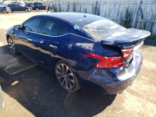 Foto 3 de la subasta – 2016 NISSAN MAXIMA con VIN 1N4AA6AP9GC410780