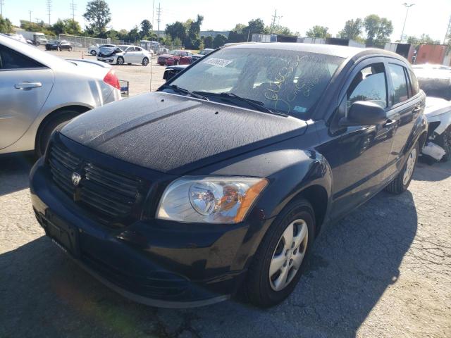 Photo 2 from auction – 2012 DODGE CALIBER SE with VIN 1C3CDWBA6CD506153