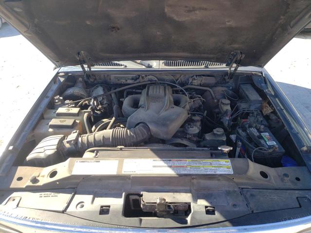Photo 7 from auction – 1999 FORD EXPLORER with VIN 1FMZU34EXXUA46792