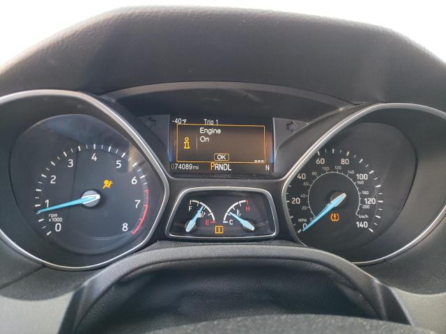 Photo 8 from auction – 2018 FORD FOCUS SE with VIN 1FADP3K27JL303277