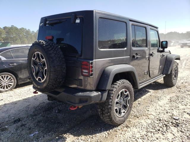Foto 4 de la subasta – 2016 JEEP WRANGLER U con VIN 1C4BJWFG2GL180393