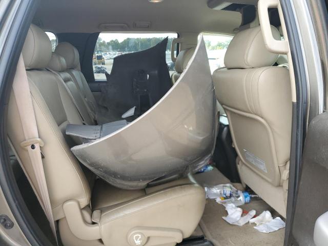 Photo 6 from auction – 2008 TOYOTA SEQUOIA SR with VIN 5TDZY64A48S009279