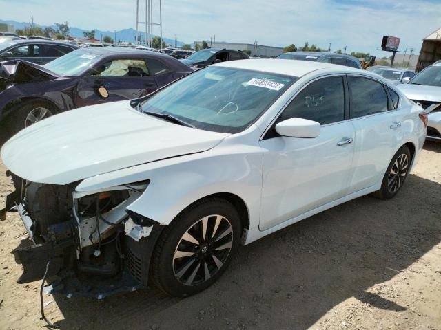 Photo 2 from auction – 2018 NISSAN ALTIMA 2.5 with VIN 1N4AL3AP7JC163825