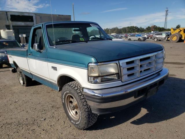 FORD F150 1996 with VIN 2FTEF14NXTCA52619 - Photo from auction