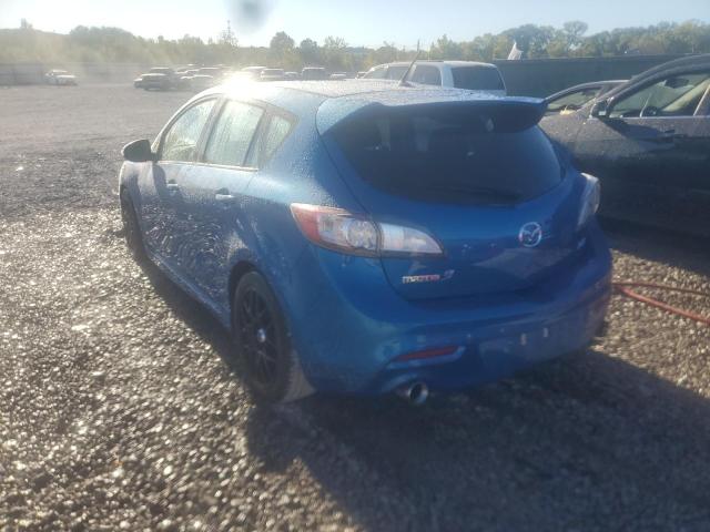 Photo 3 from auction – 2012 MAZDA 3 S with VIN JM1BL1M53C1627091