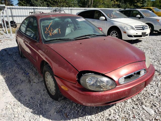 MERCURY SABLE GS 1997 with VIN 1MELM50U3VG653744 - Photo from auction