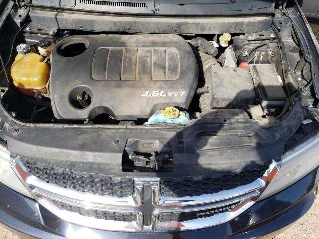 Photo 7 from auction – 2011 DODGE JOURNEY MA with VIN 3D4PG1FG9BT523529