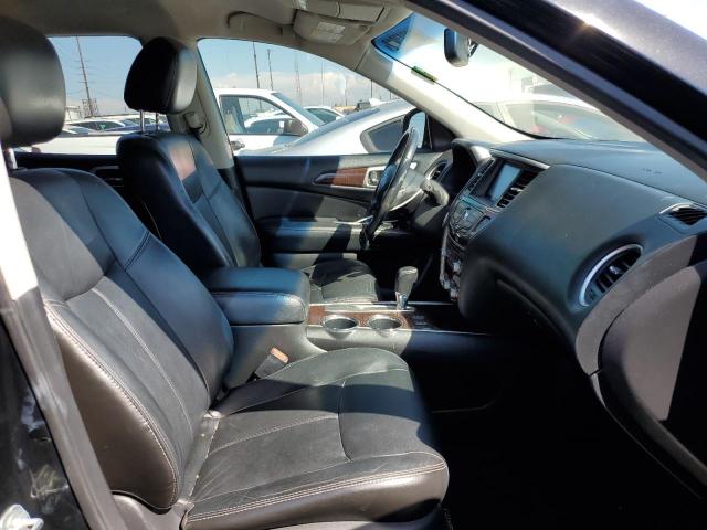 Photo 5 from auction – 2013 NISSAN PATHFINDER with VIN 5N1AR2MNXDC680095