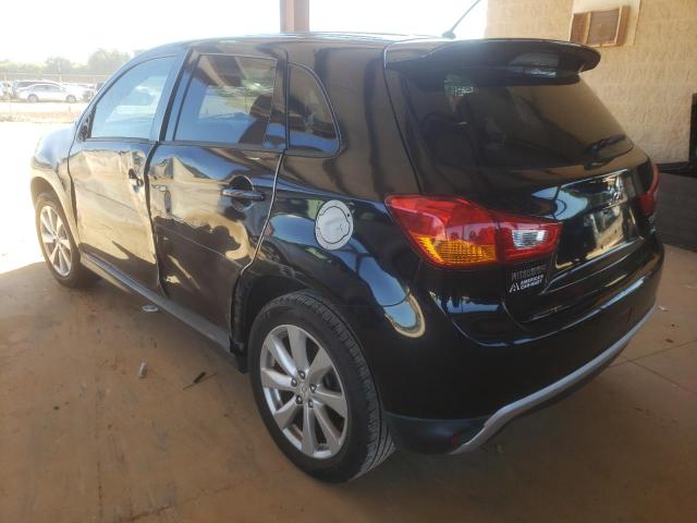 Photo 3 from auction – 2015 MITSUBISHI OUTLANDER with VIN 4A4AP3AUXFE045468