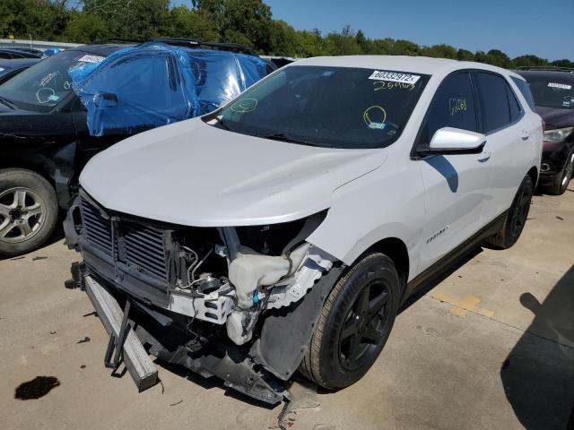 Photo 2 from auction – 2018 CHEVROLET EQUINOX LT with VIN 2GNAXJEV2J6259163