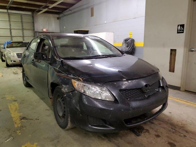 TOYOTA COROLLA BA 2009 with VIN JTDBL40E699091514 - Photo from auction