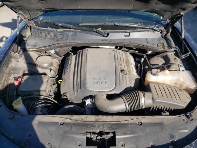 Photo 7 from auction – 2021 DODGE CHARGER R/ with VIN 2C3CDXCT4MH584070