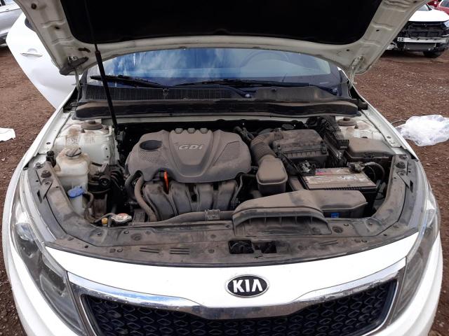 Foto 7 de la subasta – 2013 KIA OPTIMA LX con VIN KNAGM4A72D5371527