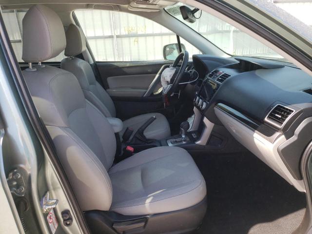 Photo 5 from auction – 2018 SUBARU FORESTER 2 with VIN JF2SJAJC4JH561553