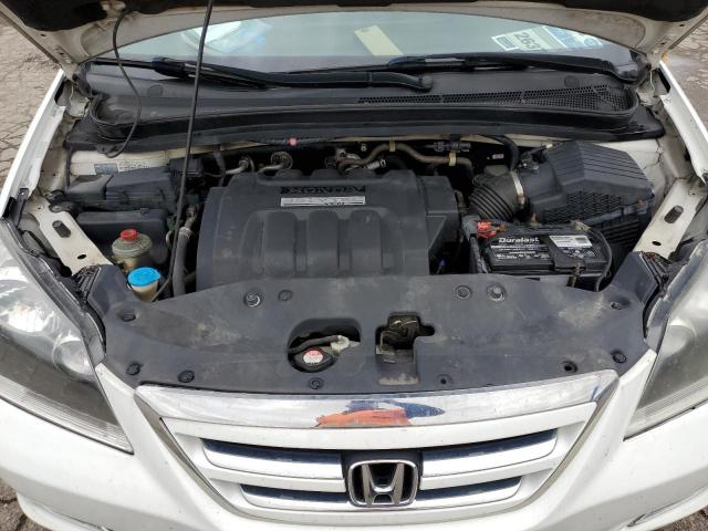 Photo 7 from auction – 2007 HONDA ODYSSEY EX with VIN 5FNRL38757B400729