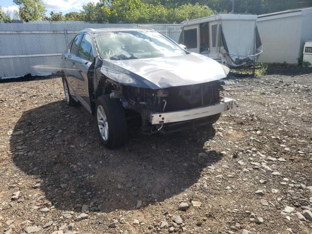LEXUS RX 350 BAS 2016 with VIN 2T2BZMCA2GC022720 - Photo from auction