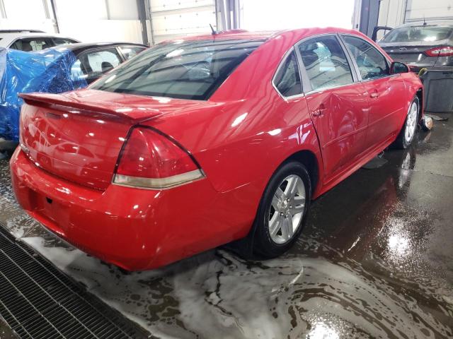 Photo 4 from auction – 2012 CHEVROLET IMPALA LT with VIN 2G1WB5E38C1308846