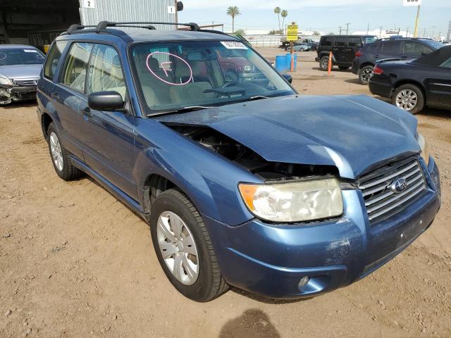SUBARU FORESTER 2 2008 con VIN JF1SG63628H712956 - Foto de la subasta