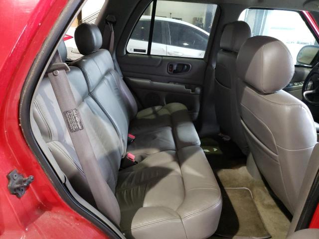 Photo 6 from auction – 2001 CHEVROLET BLAZER with VIN 1GNCS13W712215899