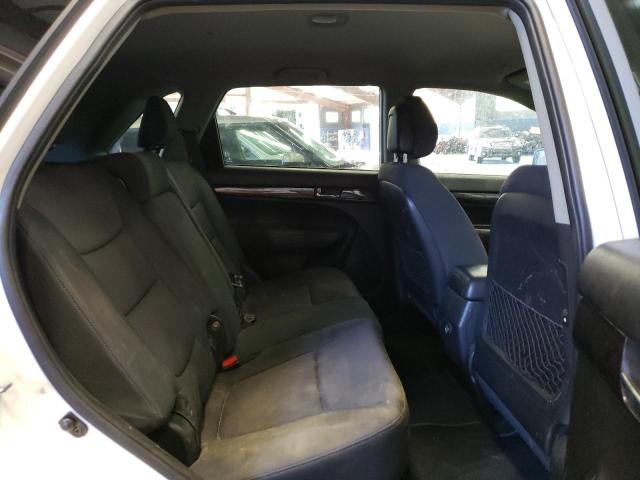 Photo 6 from auction – 2011 KIA SORENTO with VIN 5XYKT3A15BG173311
