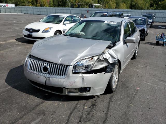 Photo 2 from auction – 2007 MERCURY MILAN PREM with VIN 3MEHM08117R662568