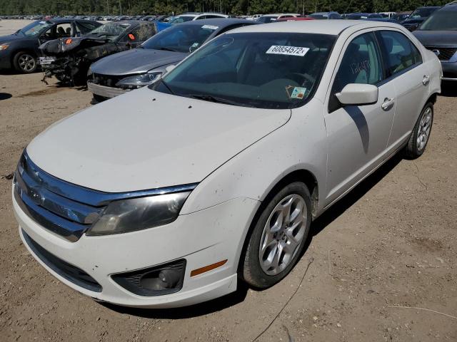 Photo 2 from auction – 2011 FORD FUSION SE with VIN 3FAHP0HAXBR255064