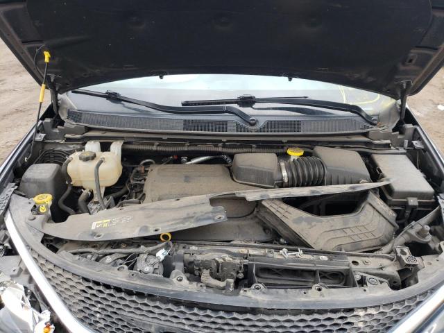 Photo 7 from auction – 2017 CHRYSLER PACIFICA L with VIN 2C4RC1CG8HR577440