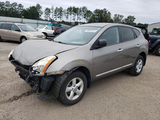 Photo 2 from auction – 2012 NISSAN ROGUE S with VIN JN8AS5MT2CW603344