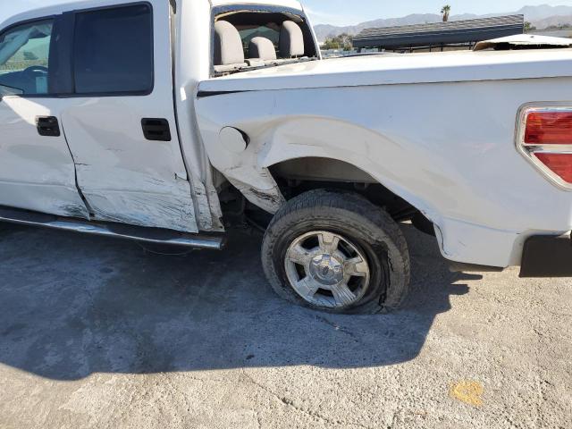 Photo 9 from auction – 2012 FORD F150 SUPER with VIN 1FTFW1CF6CFC99476