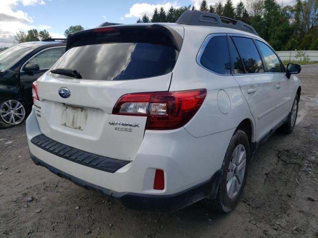 Снимка 4 от търг – 2015 SUBARU OUTBACK 2. с VIN 4S4BSAFC2F3348640