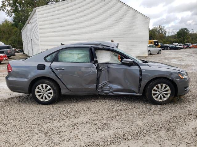 Photo 9 from auction – 2014 VOLKSWAGEN PASSAT S with VIN 1VWAT7A35EC063109