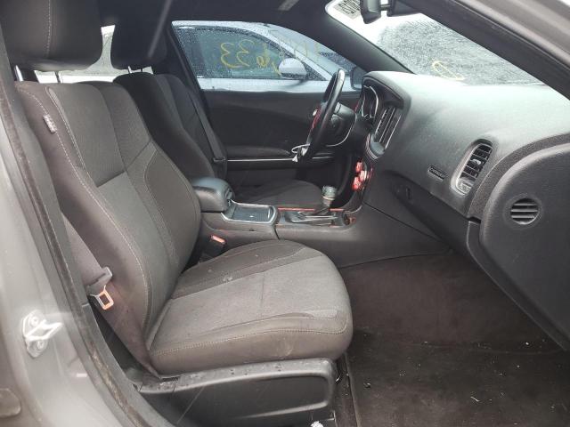 Photo 5 from auction – 2018 DODGE CHARGER SX with VIN 2C3CDXHGXJH125343