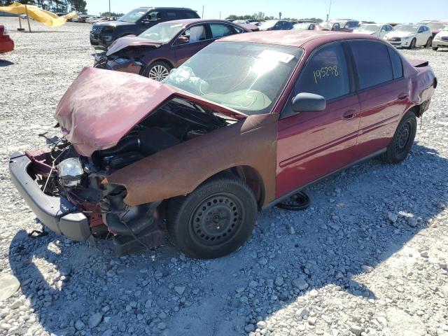 Photo 2 from auction – 2005 CHEVROLET CLASSIC with VIN 1G1ND52F25M220628