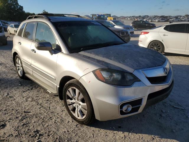 ACURA RDX 2012 con VIN 5J8TB2H29CA001463 - Foto de la subasta