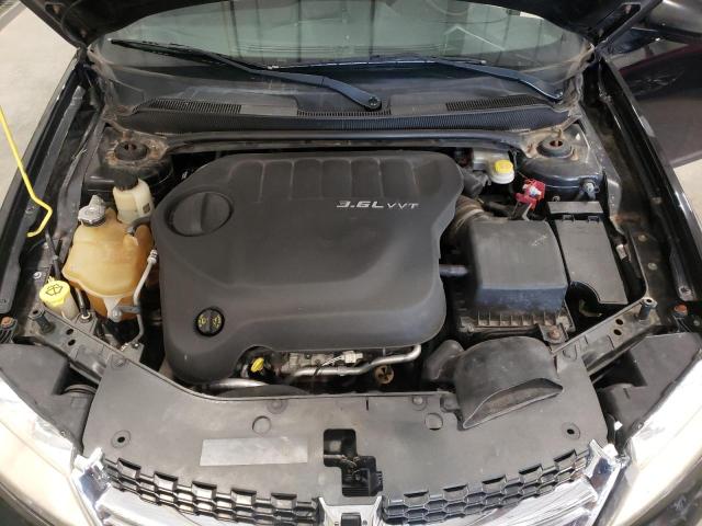 Photo 7 from auction – 2011 DODGE AVENGER MA with VIN 1B3BD1FG8BN544440