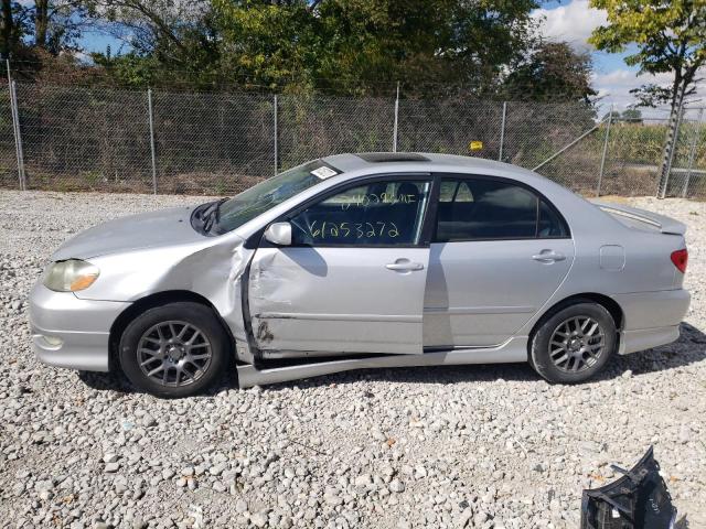 Photo 9 from auction – 2005 TOYOTA COROLLA CE with VIN 1NXBR32E95Z502011