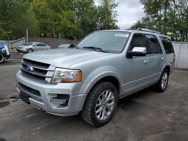 Photo 2 from auction – 2017 FORD EXPEDITION with VIN 1FMJU2AT7HEA10080