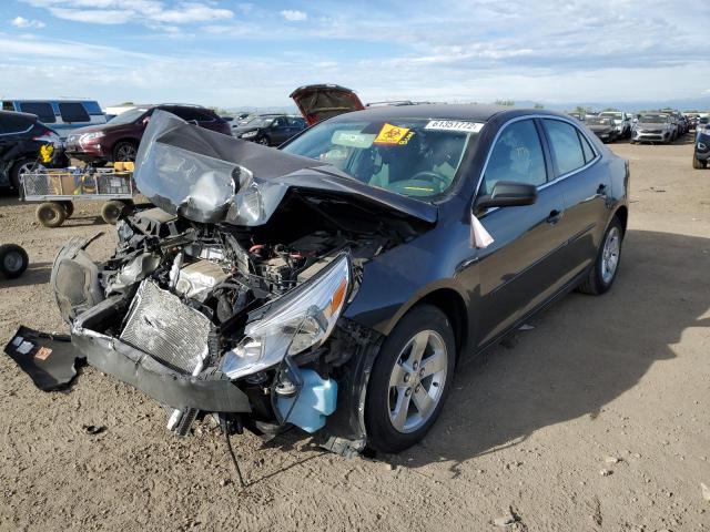 Photo 2 from auction – 2015 CHEVROLET MALIBU LS with VIN 1G11B5SL5FF167472