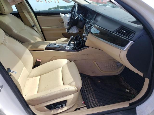 Photo 5 from auction – 2011 BMW 550 XI with VIN WBAFU9C54BC784496