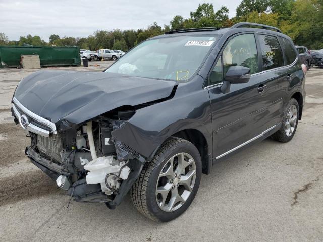 Photo 2 from auction – 2016 SUBARU FORESTER 2 with VIN JF2SJAVC6GH426495