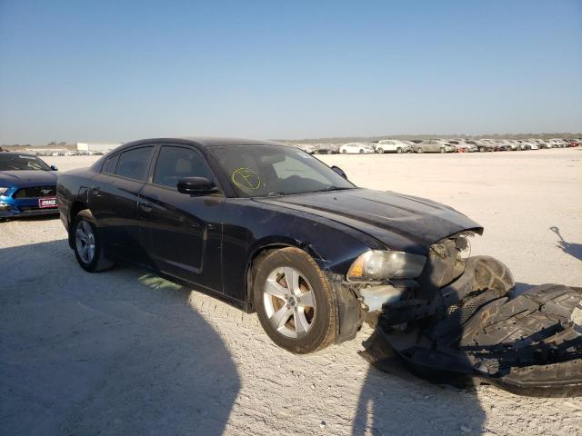 DODGE CHARGER SE 2012 with VIN 2C3CDXBG5CH159721 - Photo from auction