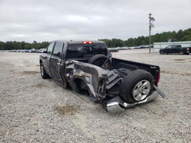 Photo 3 from auction – 2019 RAM 1500 CLASS with VIN 1C6RR6TT4KS600332