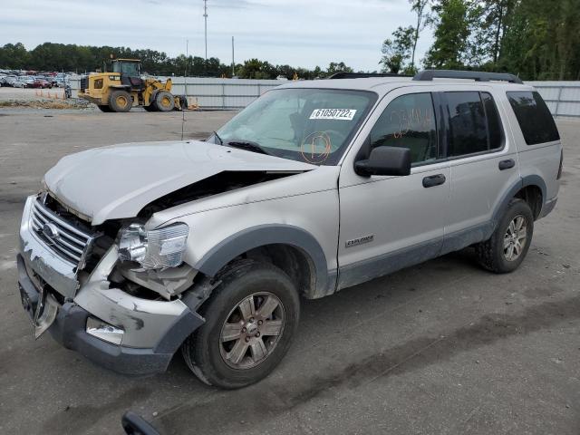 Photo 2 from auction – 2006 FORD EXPLORER X with VIN 1FMEU73E06UB06729