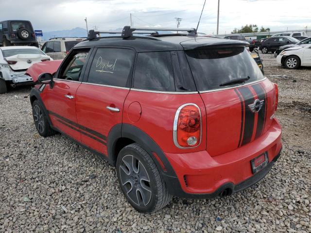 Photo 3 from auction – 2012 MINI COOPER S C with VIN WMWZC5C52CWL63658